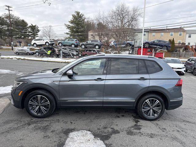 new 2024 Volkswagen Tiguan car, priced at $28,449