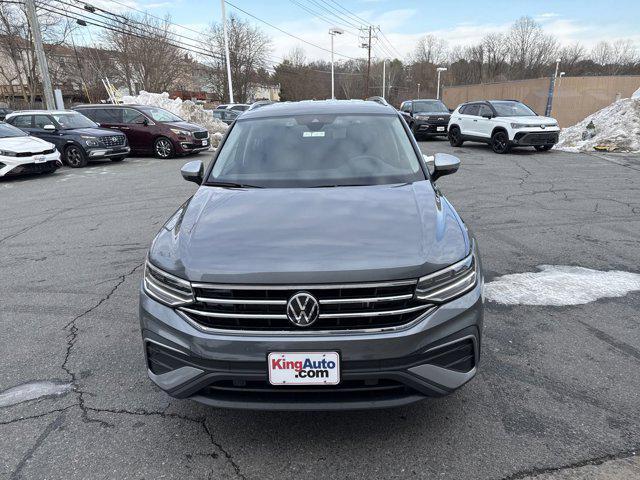 new 2024 Volkswagen Tiguan car, priced at $28,449