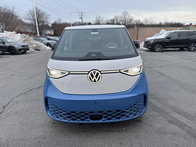 new 2025 Volkswagen ID. Buzz car, priced at $69,611