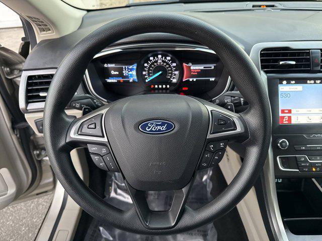 used 2019 Ford Fusion car, priced at $16,299