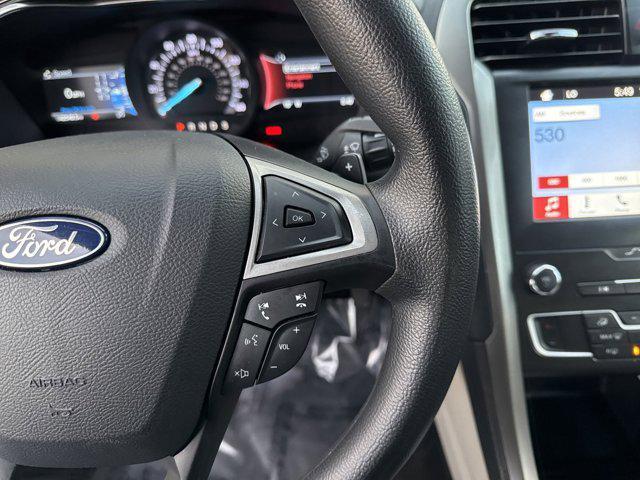 used 2019 Ford Fusion car, priced at $16,299