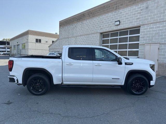 used 2022 GMC Sierra 1500 car, priced at $43,499