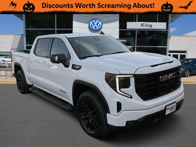 used 2022 GMC Sierra 1500 car, priced at $42,499