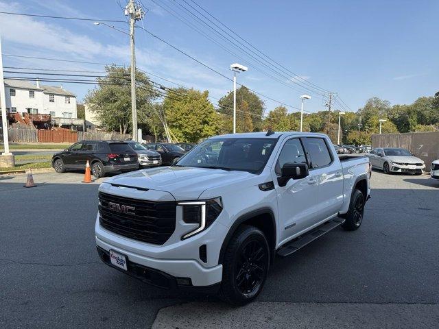 used 2022 GMC Sierra 1500 car, priced at $43,499