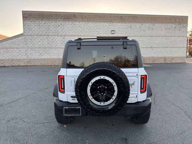 used 2023 Ford Bronco car, priced at $43,499