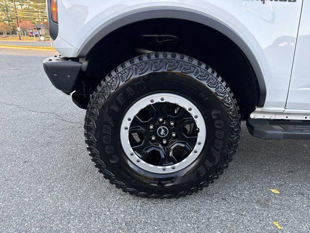 used 2023 Ford Bronco car, priced at $43,499