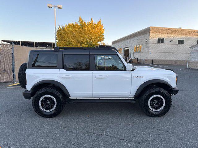 used 2023 Ford Bronco car, priced at $43,499