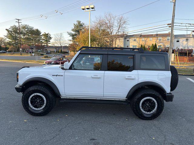 used 2023 Ford Bronco car, priced at $43,499