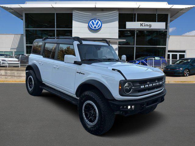 used 2023 Ford Bronco car, priced at $39,999