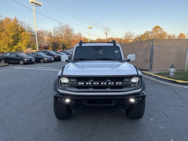 used 2023 Ford Bronco car, priced at $43,499