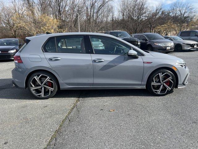 new 2024 Volkswagen Golf GTI car, priced at $37,633