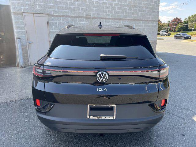 new 2024 Volkswagen ID.4 car, priced at $47,126