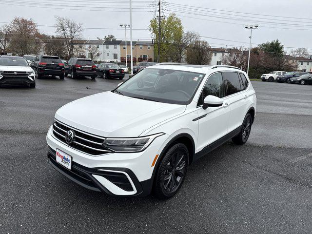 used 2024 Volkswagen Tiguan car, priced at $29,299