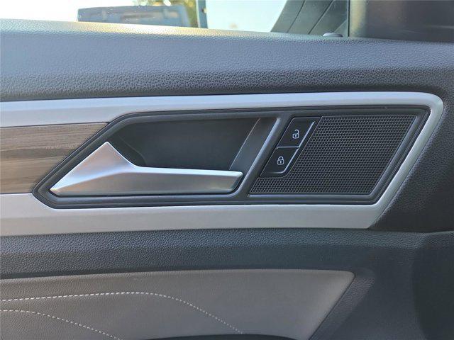 used 2022 Volkswagen Atlas car, priced at $23,497