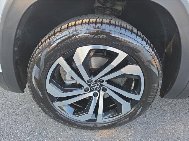 used 2022 Volkswagen Atlas car, priced at $23,497