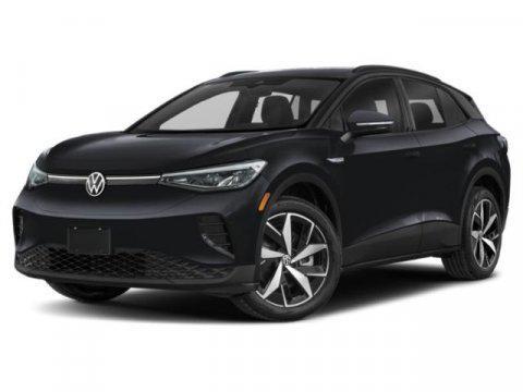 new 2025 Volkswagen ID.4 car, priced at $44,410
