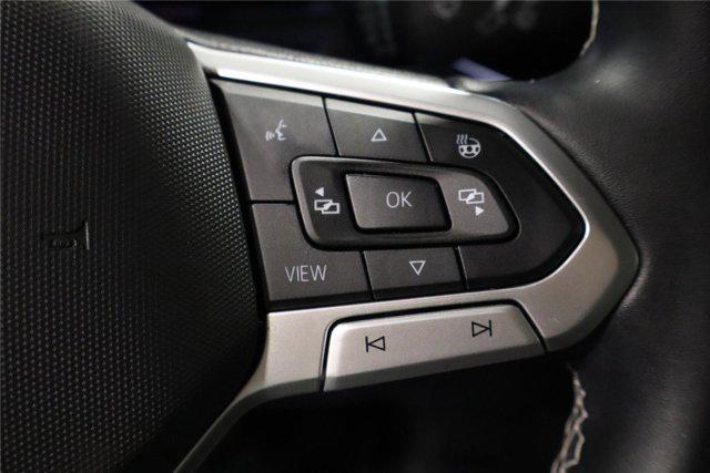used 2022 Volkswagen Taos car, priced at $19,999