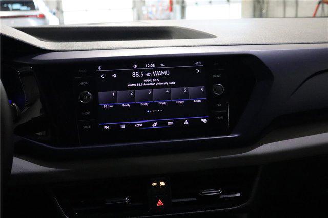 used 2022 Volkswagen Taos car, priced at $19,999