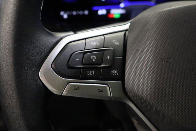 used 2022 Volkswagen Taos car, priced at $19,999