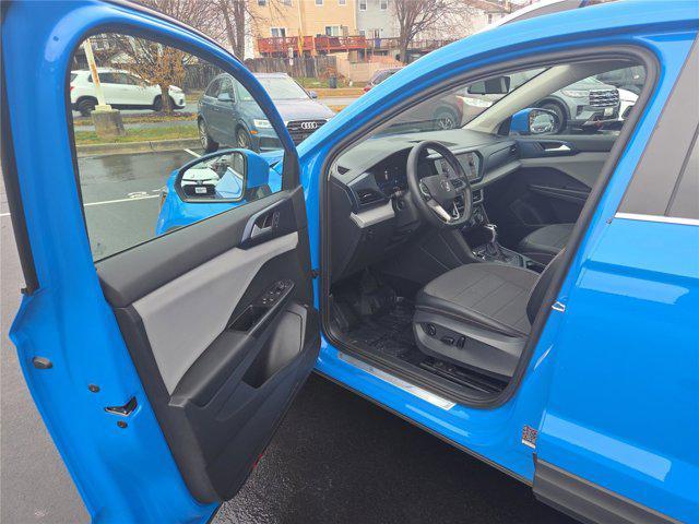 used 2022 Volkswagen Taos car, priced at $19,999