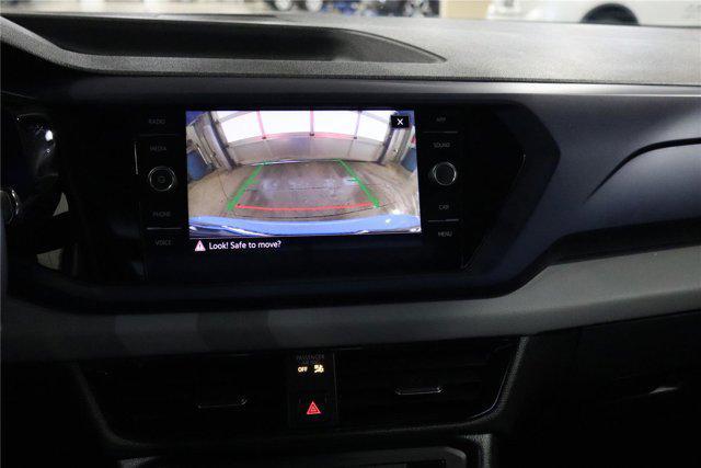 used 2022 Volkswagen Taos car, priced at $19,999