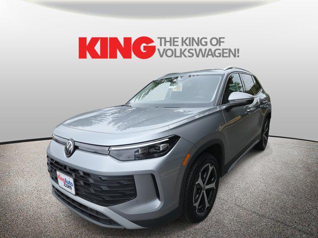new 2025 Volkswagen Tiguan car, priced at $35,186