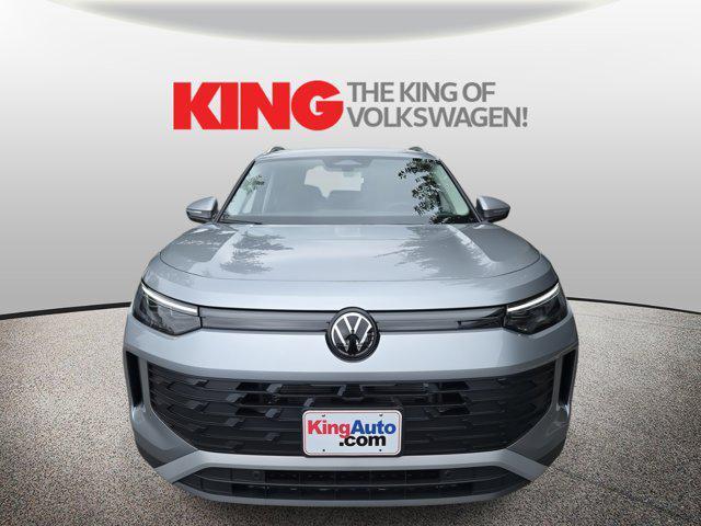 new 2025 Volkswagen Tiguan car, priced at $35,186