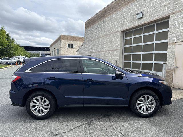 used 2017 Acura RDX car, priced at $19,499