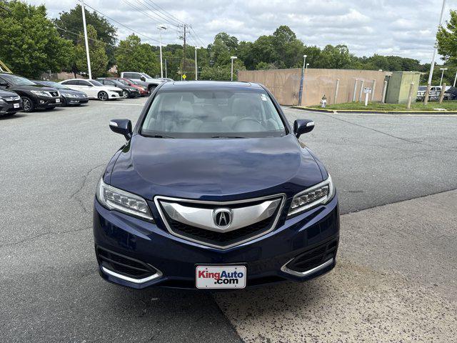 used 2017 Acura RDX car, priced at $19,499