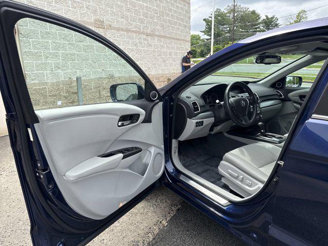 used 2017 Acura RDX car, priced at $19,499