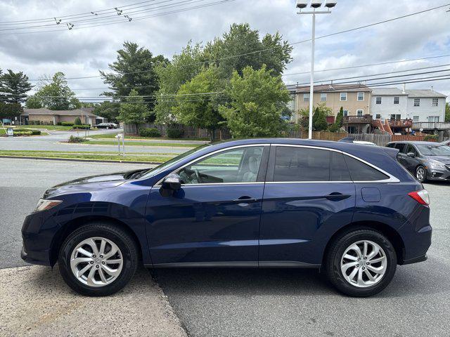 used 2017 Acura RDX car, priced at $19,499