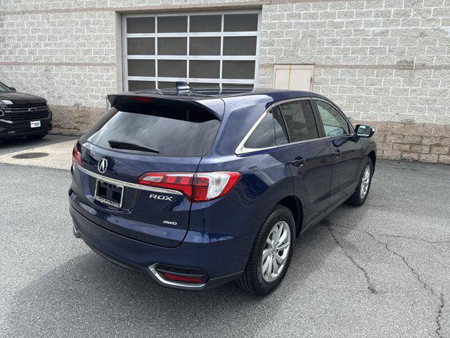 used 2017 Acura RDX car, priced at $19,499
