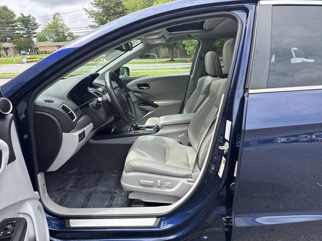 used 2017 Acura RDX car, priced at $19,499