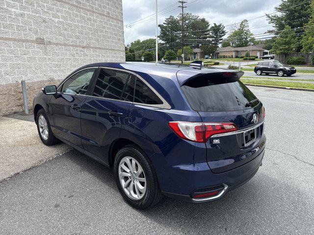 used 2017 Acura RDX car, priced at $19,499