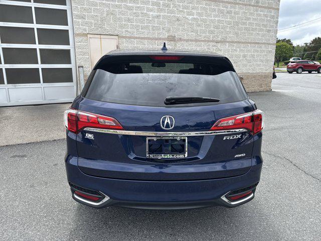used 2017 Acura RDX car, priced at $19,499