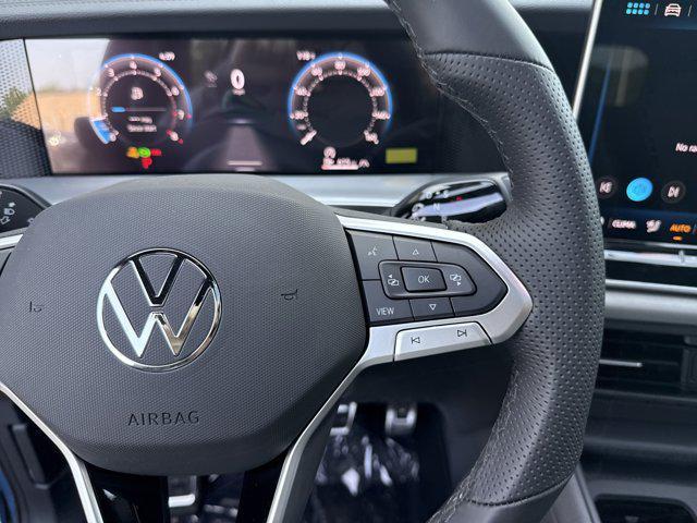 new 2025 Volkswagen Tiguan car, priced at $38,667