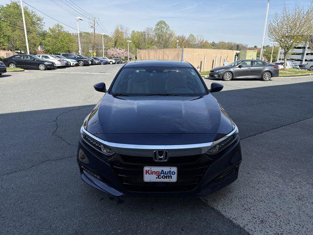 used 2018 Honda Accord car, priced at $23,399