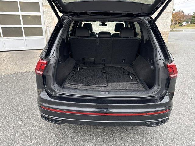 used 2022 Volkswagen Tiguan car, priced at $24,499