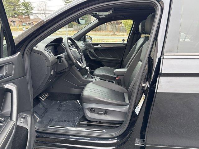 used 2022 Volkswagen Tiguan car, priced at $24,499