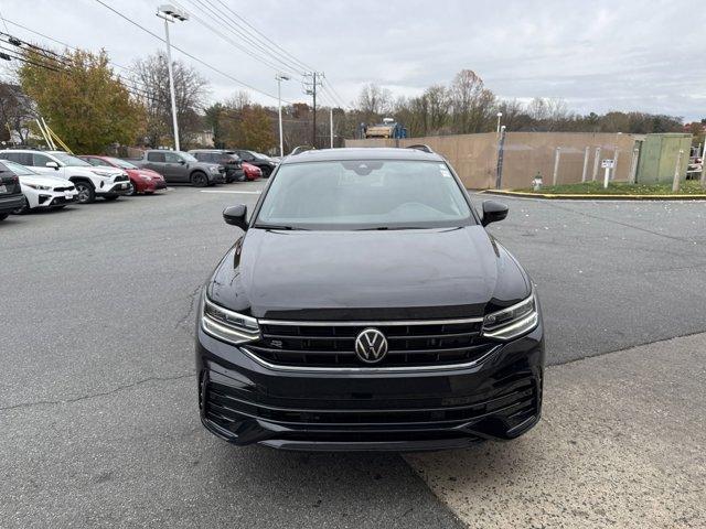 used 2022 Volkswagen Tiguan car, priced at $24,499