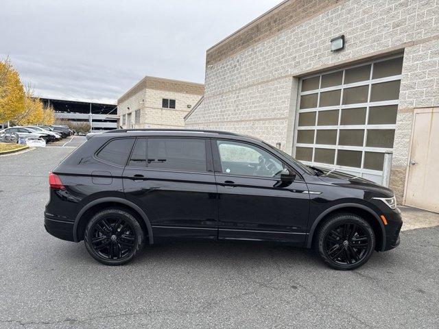 used 2022 Volkswagen Tiguan car, priced at $24,499