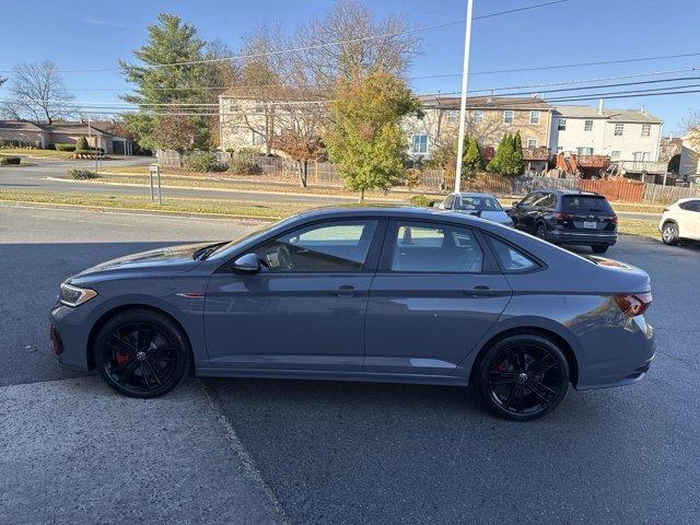 used 2023 Volkswagen Jetta GLI car, priced at $26,499