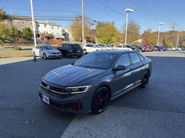 used 2023 Volkswagen Jetta GLI car, priced at $26,499