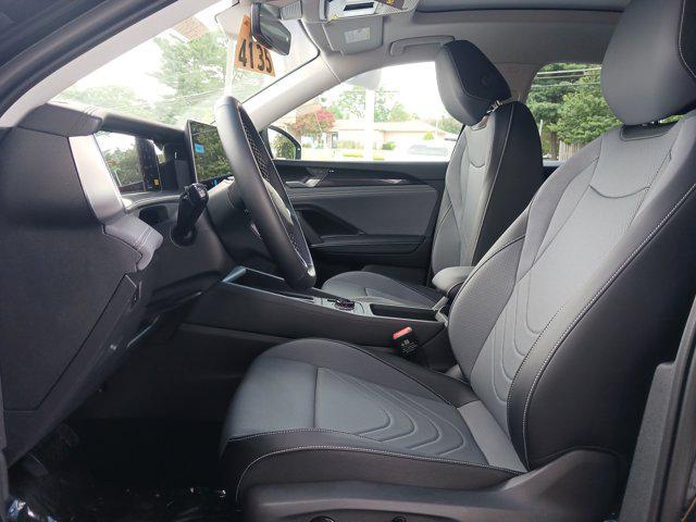 new 2025 Volkswagen Tiguan car, priced at $35,073