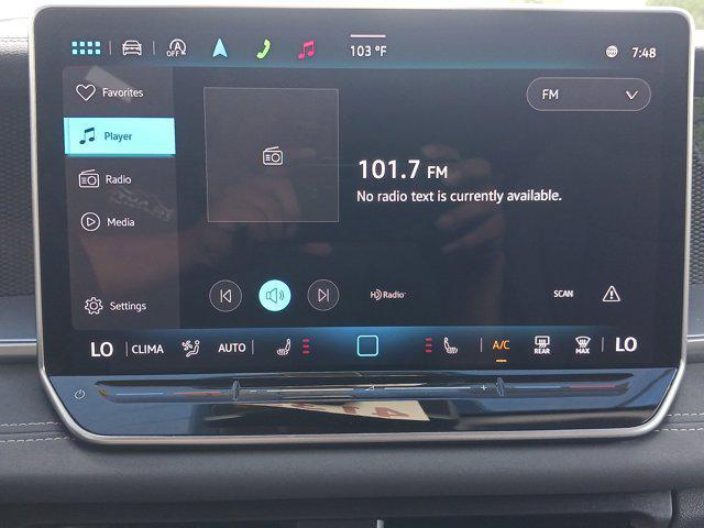 new 2025 Volkswagen Tiguan car, priced at $35,073