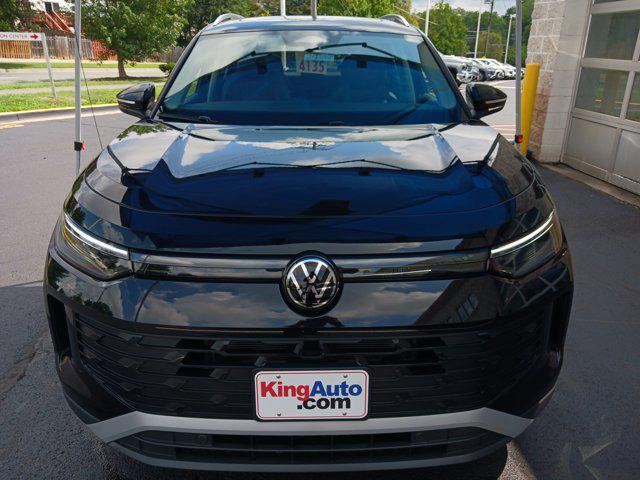 new 2025 Volkswagen Tiguan car, priced at $35,073
