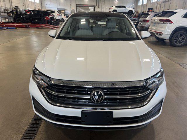 new 2024 Volkswagen Jetta car, priced at $22,284