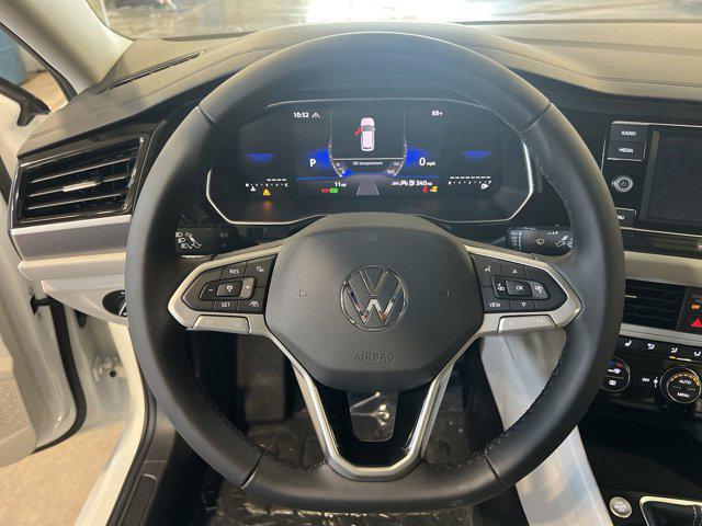 new 2024 Volkswagen Jetta car, priced at $22,284