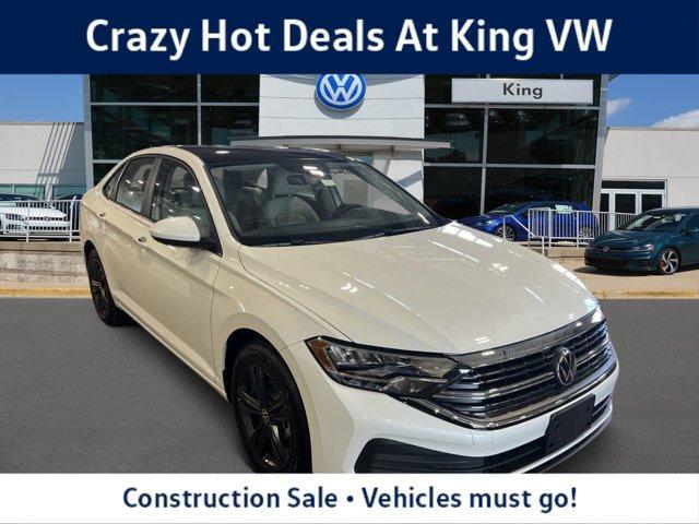 new 2024 Volkswagen Jetta car, priced at $25,034