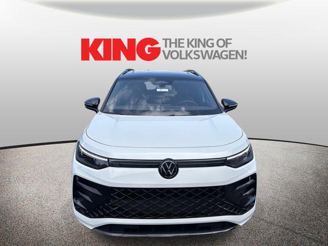 new 2025 Volkswagen Tiguan car, priced at $37,167